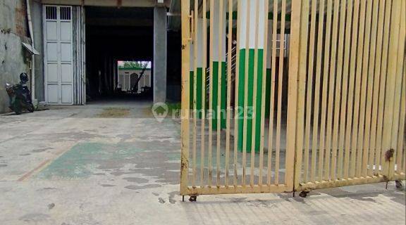 Dijual Tempat Usahaa 3 Lantai Bangunan Kokoh Di Jalan Utama Jatiwaringin Bekasi 1