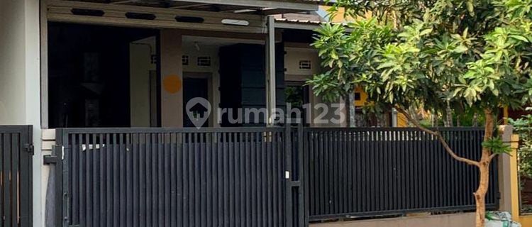 Rumah Bagus Minimalis Asri Siap Huni di Jln Ratna Cikunir Jatibening Bekasi 1
