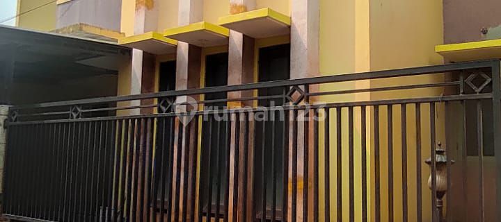 Rumah Murah 2 Lantai di Jatibening Baru Dekat LRT Jatibening Bekasi 1