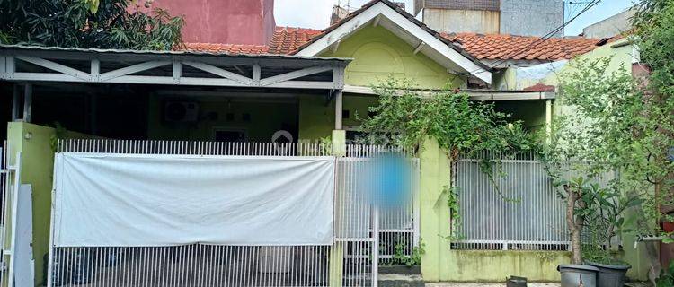 Rumah Dalam Perumahan Purigading Dekat Tol Jatiwarna Bekasi 1