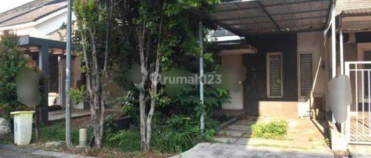 Rumah Murah 2 Lantai di Green Park Dekat Tol Jatiwarna Bekasi 1