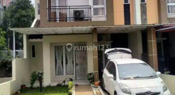 Rumah Free Biaya2 Cluster 2 Lantai Furnished Beba Bebas Banjir Di Jatimurni Dekat Tol Jatiwarna Bekasi 1