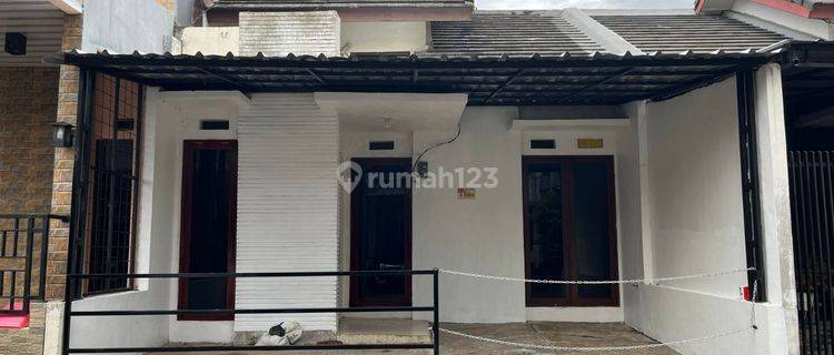 Rumah Murah Dalamm Cluster Di Jatibening Dekat Tol&lrt 1