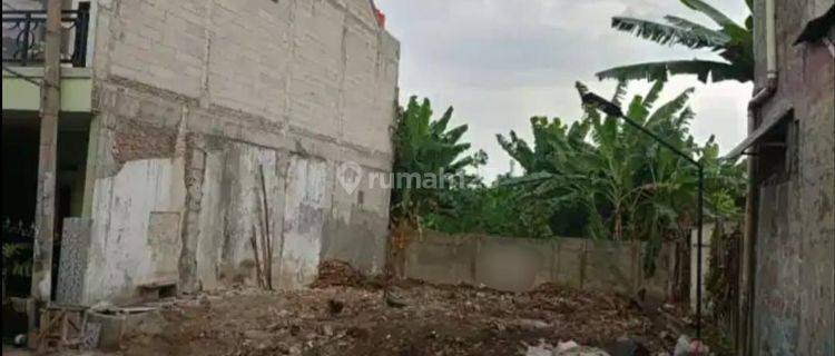 Tanah Kavling Strategie Dalam Cluster Di Jatirahayu Pondok Gede Bekasi 1