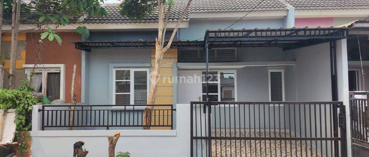 Rumah Murah Siap Huni Sudah Renovasi Letak Strategis Di Cibubur 1