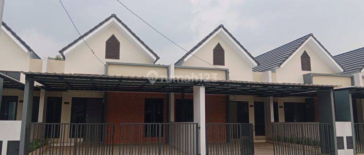 Rumah Bagus Sertifikat Hak Milik Di Klapanunggal,Bogor  1