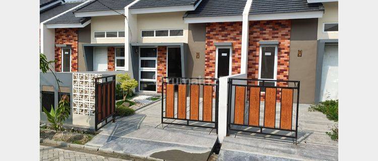 Rumah Murah Siap Huni Di Bekasi Timur , Bekasi  1