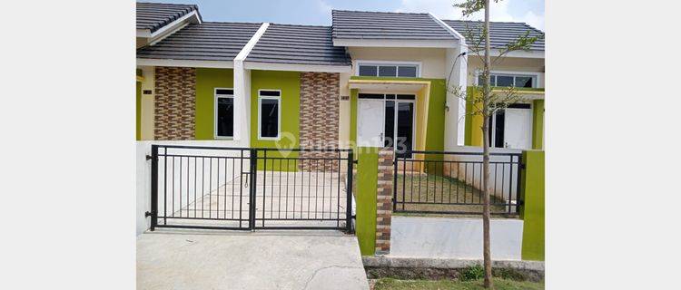 Rumah Bagus SHM Cileungsi, Bogor 1