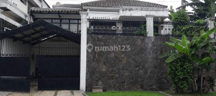Dijual Rumah Perumahan Bukit Cinere Indah 1