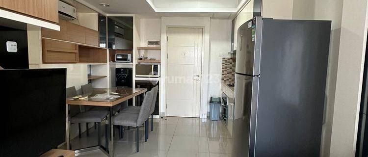 Disewa Apartemen Trivium 2Br Desain Modern Minimalis di Lippo Cikarang 1