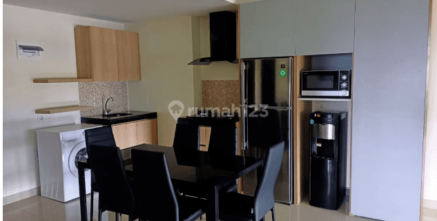 Disewakan Apartemen Orange Country 2br Bagus Space Luas Dan Nyaman 1