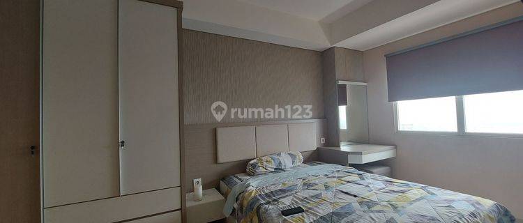 Disewakan Apartemen Trivium 56sqm di Lippo Cikarang Lokasi Strategis 1