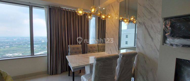 Disewakan Apartemen Orange County 3br Glendale Tower Cocok Untuk Orange Jepang di Lippo Cikarang 1