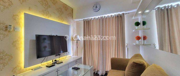 Disewakan Apartemen Trivium Terrace 2br Furnished Bagus di Lippo Cikarang 1