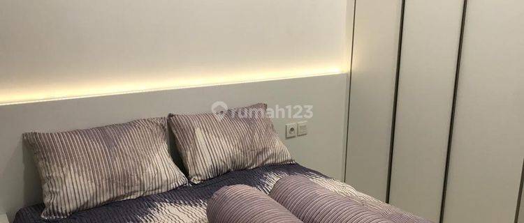 Disewakan Apartemen Orange County 1br Bagus Dan Nyaman 1