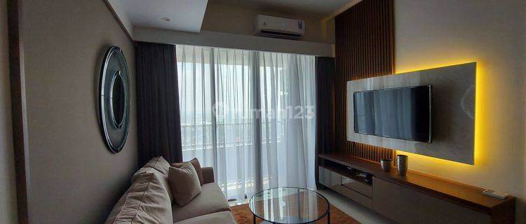 Disewakan Apartemen Orange County 2br Bagus Dan Nyaman di Lippo Cikarang 1