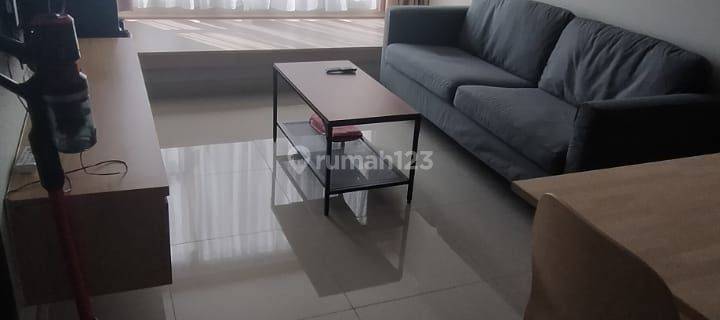 Disewakan Apartemen Orange County 45sqm Nyaman di Lippo Cikarang 1