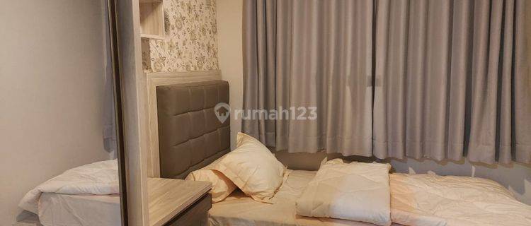 Disewakan Apartemen Trivium The Suites 2br di Lippo Cikarang 1