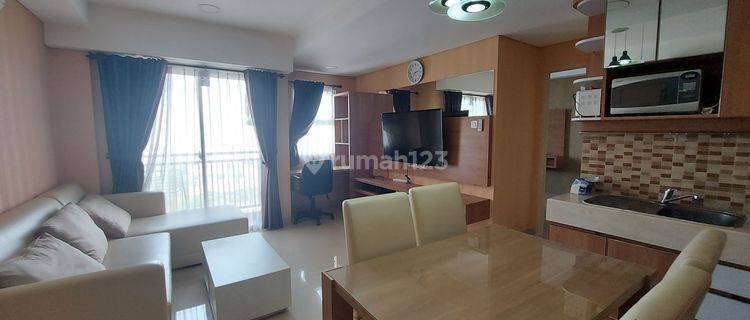 Disewakan Apartemen Trivium 1br Besar 56Sqm Full Furnished di Lippo Cikarang 1