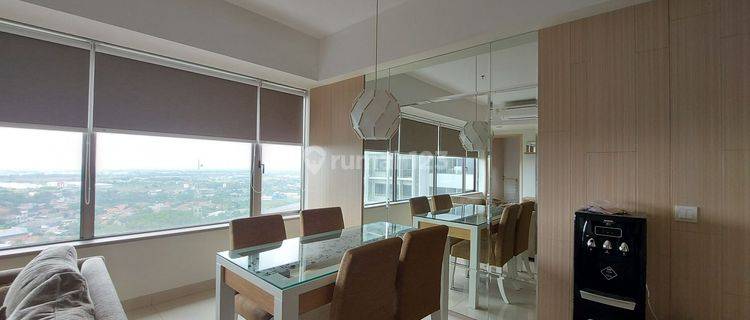 Disewakan Apartemen Orange County 3br Tower Glendale Lantai Tengah Bagus 1