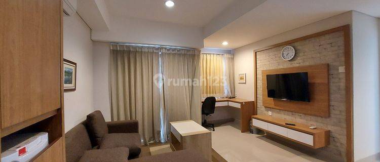 Disewakan Apartemen Trivium South 56sqm Lokasi Strategis Dan Nyaman  1