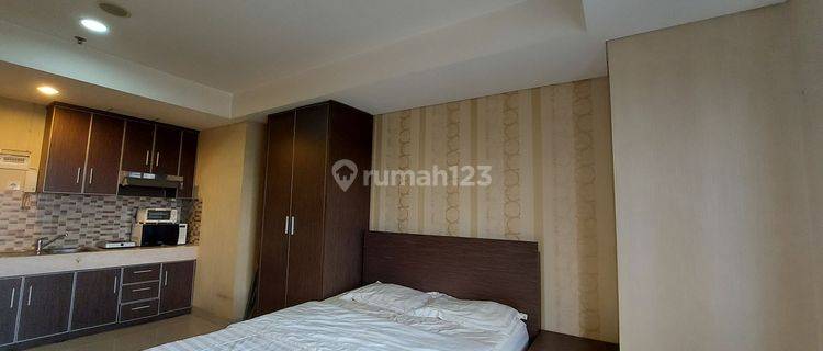 Disewakan Apartemen Trivium Studio Full Furnished Dekat Dengan Papaya di Lippo Cikarang  1