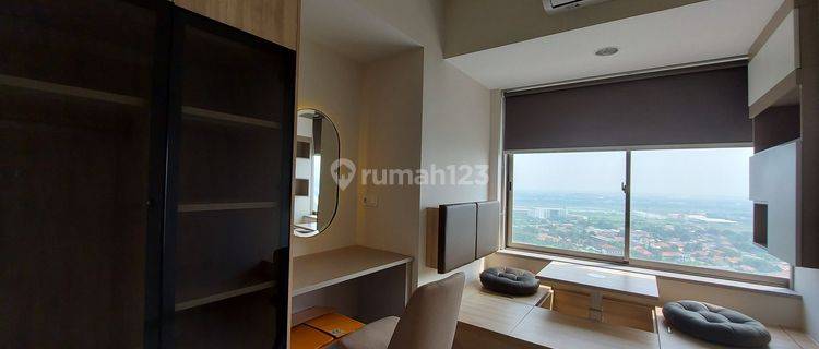 Disewakan Apartemen Orange County 2br Bagus Dan Nyaman di Lippo Cikarang 1