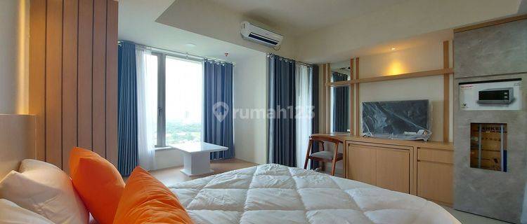 Disewakan Apartemen Trivium 2br Full Furnished Bagus Dan Nyaman di Lippo Cikarang 1