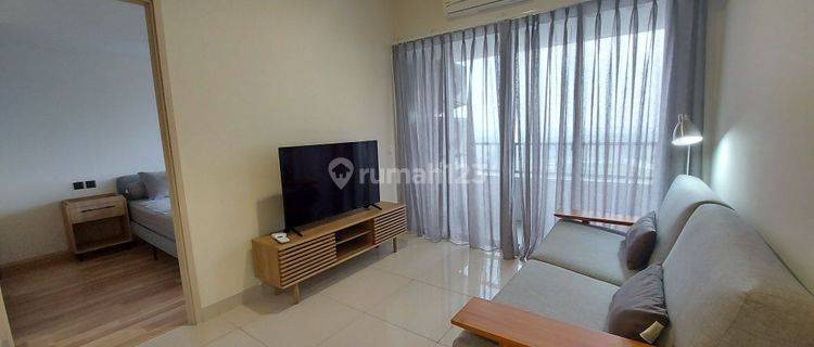 Disewakan Apartemen Orange County 2br Bagus Dan Nyaman Newport Tower di Lippo Cikarang 1