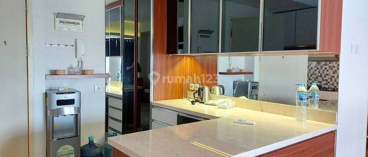 Disewakan Apartemen South 2br Bagus Dan Nyaman 75sqm  1