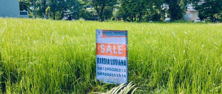 Dijual Murah Kavling Lippo Cikarang Jl Singgalang Surat SHM HGB Lt 200 1