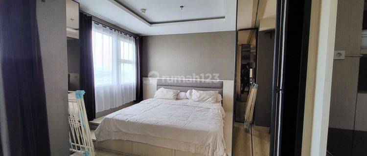 Disewakan Apartemen Trivium Bagus Dan Nyaman 1br Tower South 1