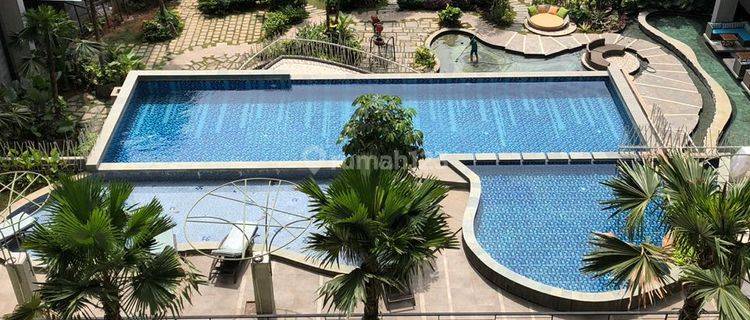 Disewakan Apartemen Grande Valore 2br Harga Bersahabat Full Furnished 1