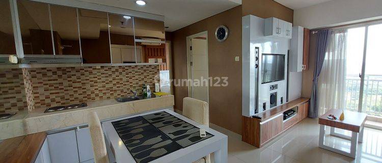 Disewakan Apartemen Trivium Terrace 2br 58sqm Bagus Dan Nyaman Tower North  1