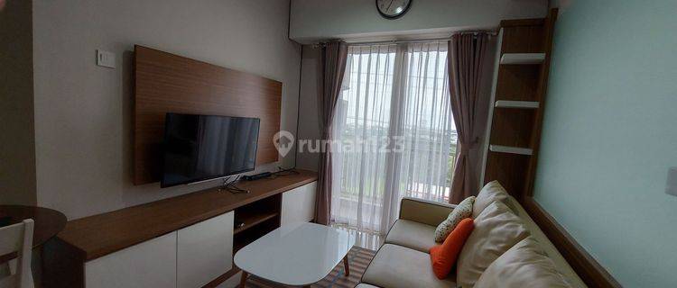 Disewakan Apartemen Triviumterrace 2br Unit Bagus di Lippo Cikarang 1