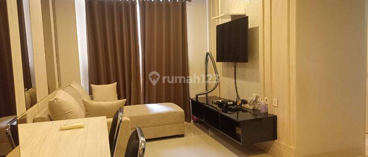 Disewakan Apartemen Trivium 2br The Suite Bagus Dan Nyaman Lippo Cikarang 1