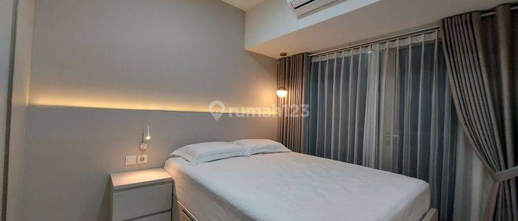 Disewakan Apartemen Orange County Pasadena 2br Bagus Dan Strategis di Lippo Cikarang 1