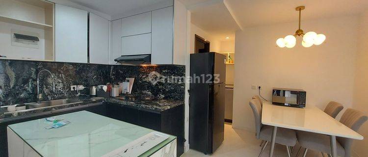 Disewakan Apartemen Orange County Irvine 3br Bagus Dan Nyaman 1