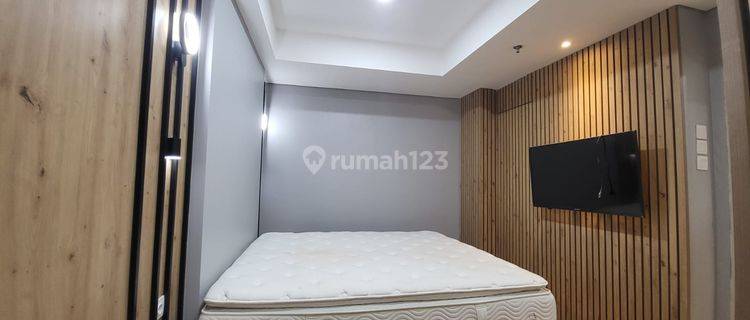 Disewakan New Interior Trivium 2br South di Lippo Cikarang 1