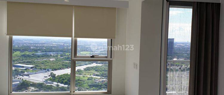 Disewakan Apartemen Orange County 45 sqm Bagus Minimalis  1