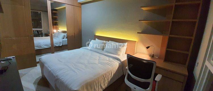 Disewakan Apartemen Grande Valore 1br Cozy Cocok Untuk Expatriat 1