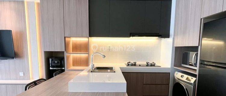 Disewakan Apartemen Orange County 2Br Irvine Bagus Dan Nyaman 1