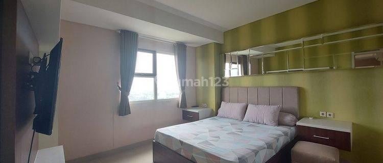 Disewakan Apartemen The Suites Trivium 1br Nyaman Dan Bagus di Lippo Cikarang 1