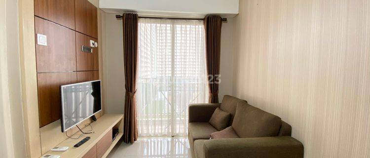 Disewakan Apartemen Trivium North 1br Full Furnished Lokasi Strategis 1