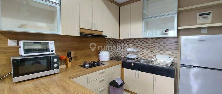 Disewakan Apartemen Trivium Terrace 1br Spesial Fully Furnished Lippo Cikarang 1