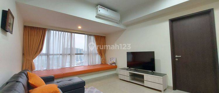 Disewakan Apartemen Orange County 3br Bagus Dan Nyaman di Lippo Cikarang 1