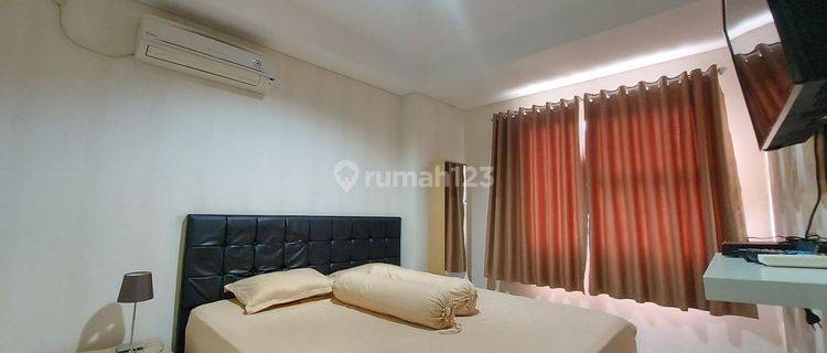 Disewakan Apartemen Trivium The Suites 2br View Danau Full Furnished 1