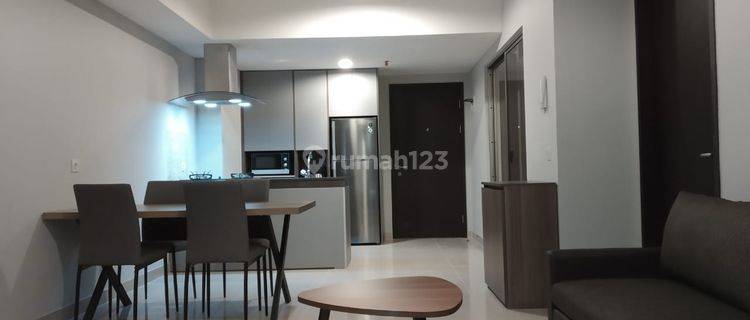 Disewakan Apartemen Orange County 2Br 85sqm Bagus di Lippo Cikarang 1