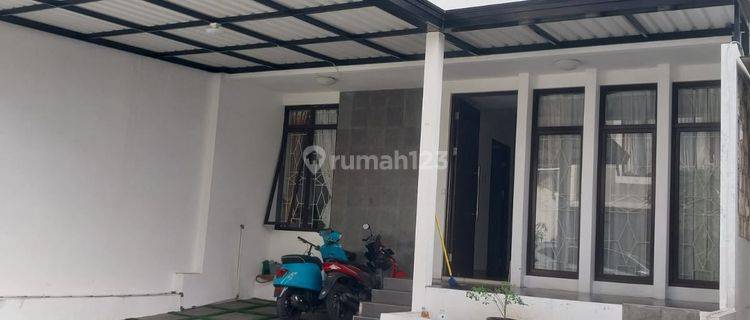 Dijual Rumah Cluster Cosmo, Lippo Cikarang, Bebas Banjir, Strategis Siap Huni 1