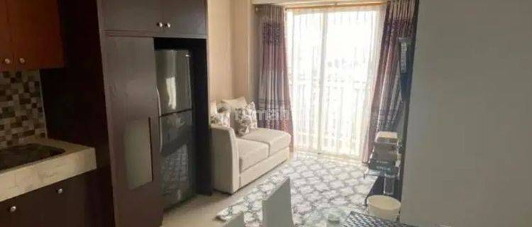 Disewakan Apartemen Orange County 1br Bagus Minimalis Dan Nyaman 1